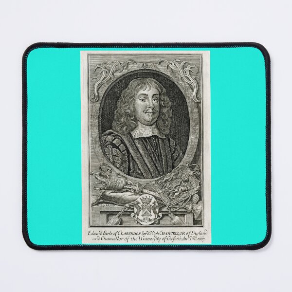 Item preview, Clarendon’s Rebellion, English Civil War eyewitness account designed and sold by CrayDogTshirts.