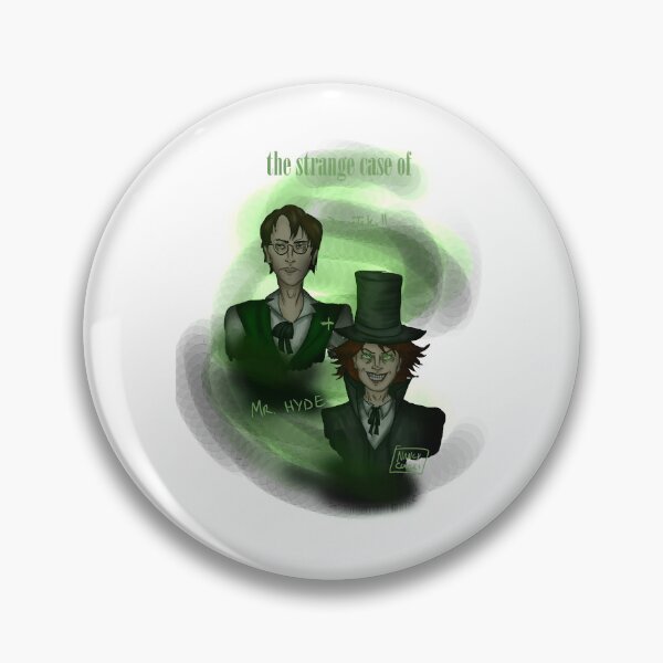 Item preview, Doctor Jekyll and Mister Hyde designed and sold by CrayDogTshirts.