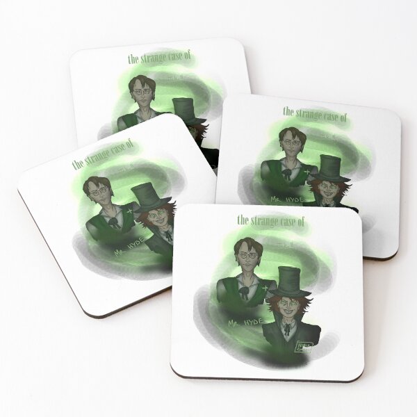 Item preview, Doctor Jekyll and Mister Hyde designed and sold by CrayDogTshirts.