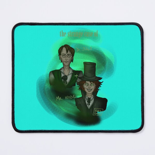 Item preview, Doctor Jekyll and Mister Hyde designed and sold by CrayDogTshirts.