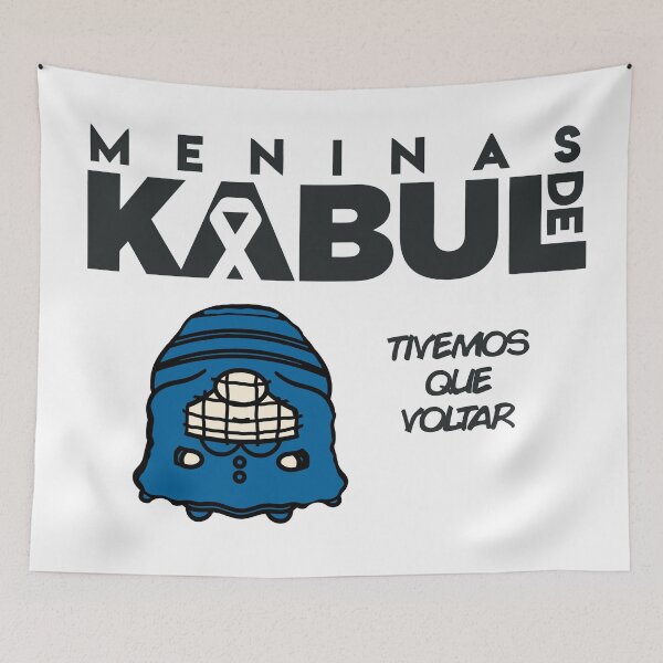 Item preview, meninas de Kabul   designed and sold by teethontheroof.