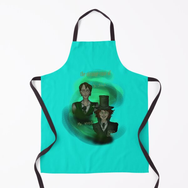 Item preview, Doctor Jekyll and Mister Hyde designed and sold by CrayDogTshirts.