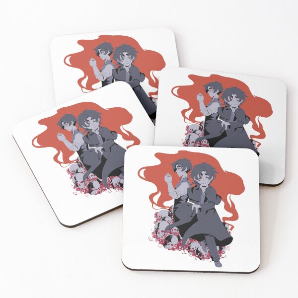 Item preview, Duo (Textless Version) designed and sold by CrayDogTshirts.