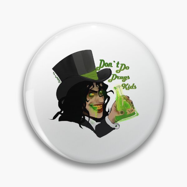 Item preview, Edward Hyde - Don`t Do Drugs Kids Premium designed and sold by CrayDogTshirts.