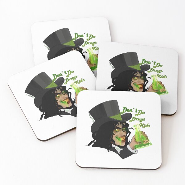 Item preview, Edward Hyde - Don`t Do Drugs Kids Premium designed and sold by CrayDogTshirts.