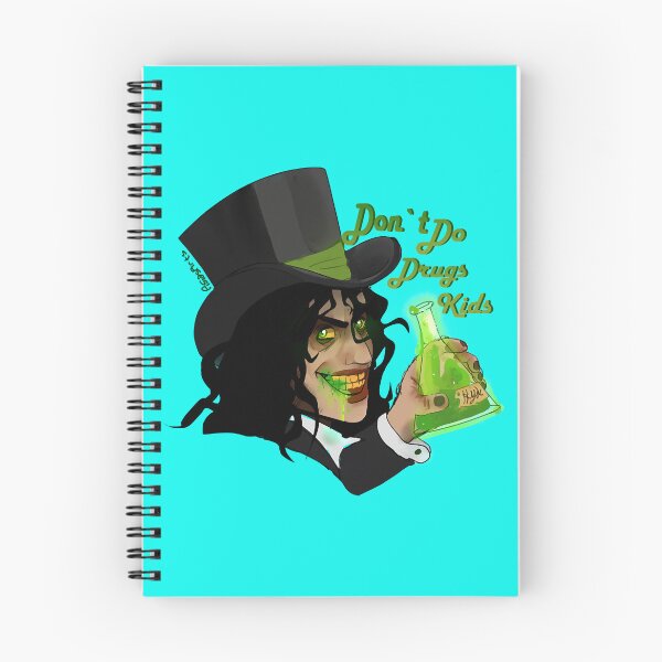 Item preview, Edward Hyde - Don`t Do Drugs Kids Premium designed and sold by CrayDogTshirts.