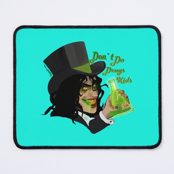 Item preview, Edward Hyde - Don`t Do Drugs Kids Premium designed and sold by CrayDogTshirts.