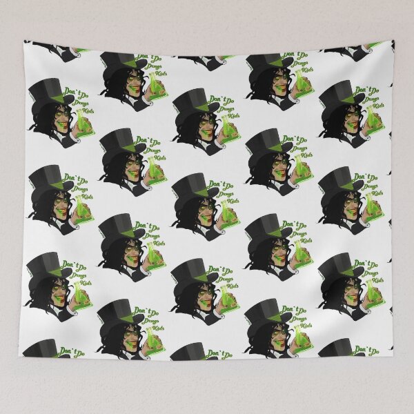 Item preview, Edward Hyde - Don`t Do Drugs Kids Premium designed and sold by CrayDogTshirts.
