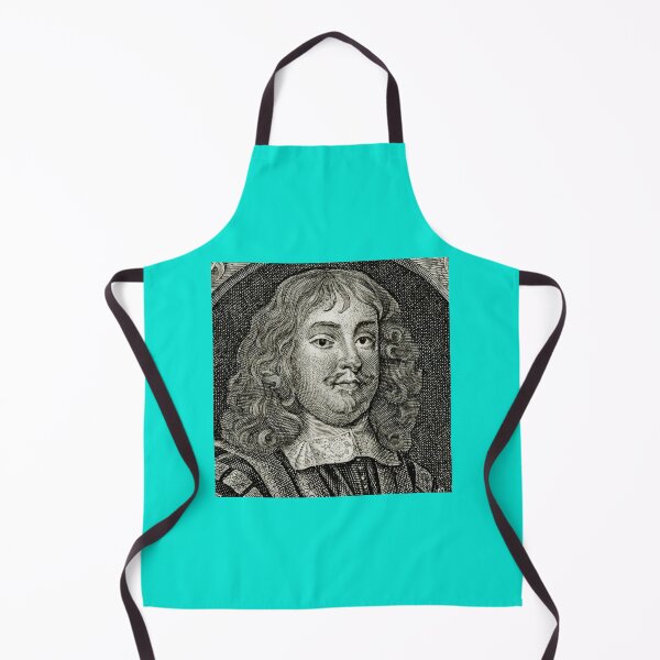 Item preview, Edward Hyde, Earl of Clarendon, Civil War historian designed and sold by CrayDogTshirts.