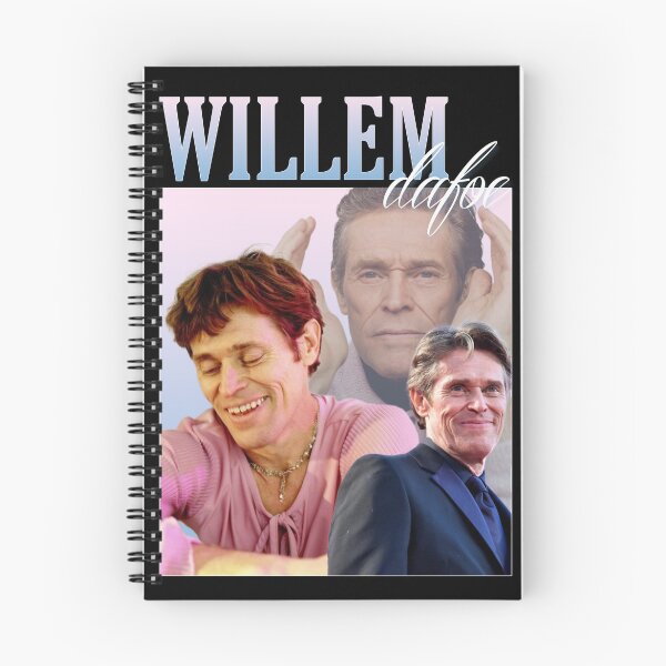 Item preview, Willem Dafoe 90s Vintage Retro Design designed and sold by CerealKiller071.