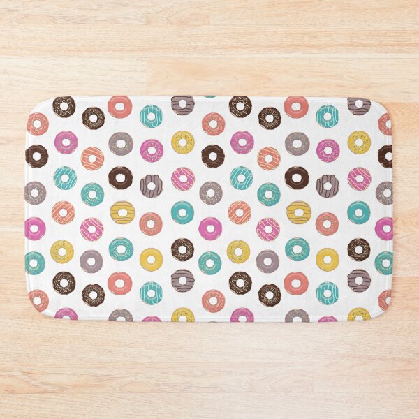 Item preview, DELICIOUS DOUGHNUTS designed and sold by Iridp.