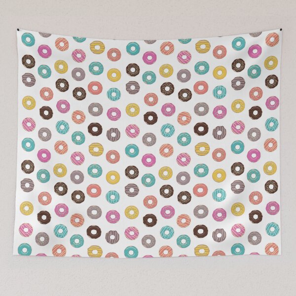Item preview, DELICIOUS DOUGHNUTS designed and sold by Iridp.