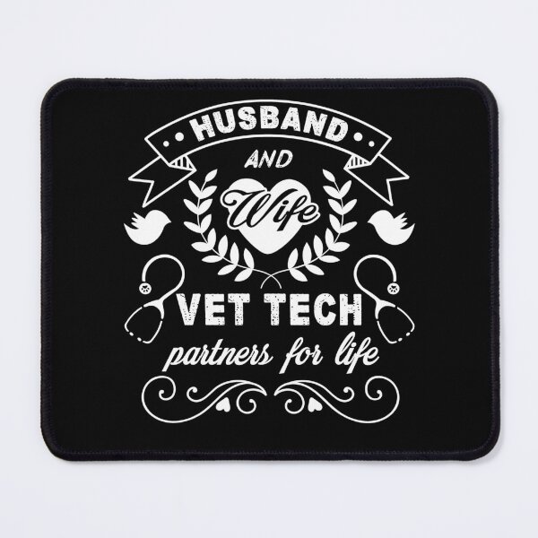 Item preview, Vet Tech - Vet Tech Partners For Life designed and sold by UnknownArtistt.