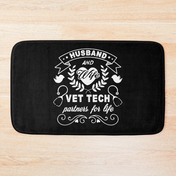 Item preview, Vet Tech - Vet Tech Partners For Life designed and sold by UnknownArtistt.