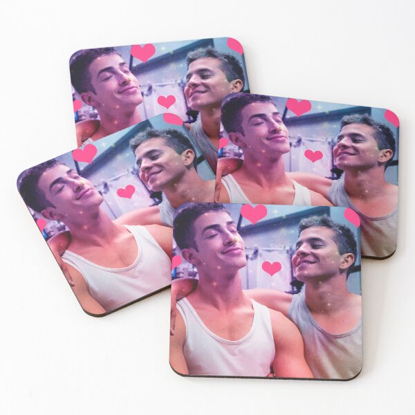Item preview, Fan art gay love boyfriend 79 sticker, mask and other articles designed and sold by maxurzuav.