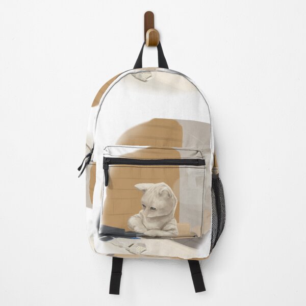 Item preview, 猫咪店员 cat clerk designed and sold by Drawabook.