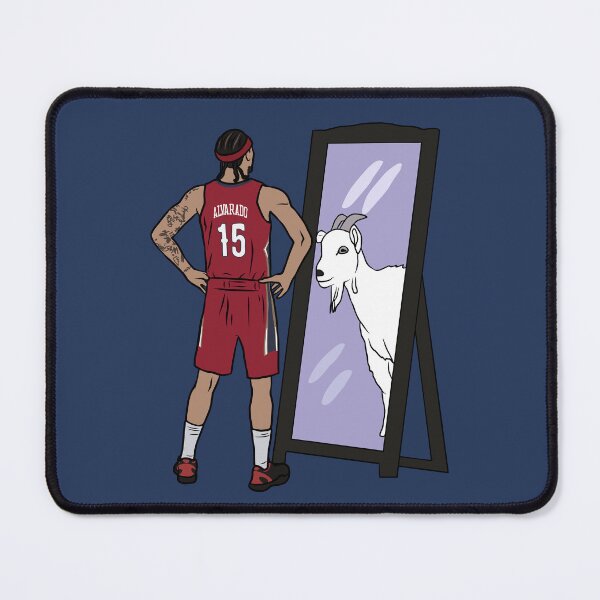 Item preview, Jose Alvarado Mirror GOAT designed and sold by RatTrapTees.