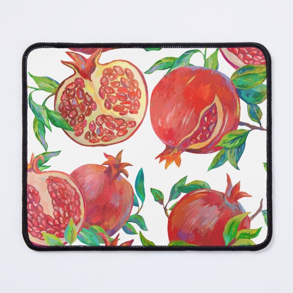 Item preview, Pattern pomegranate designed and sold by Alena Lazareva.