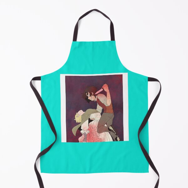 Item preview, Hyde and the Corpse Chiffon Top designed and sold by CrayDogTshirts.