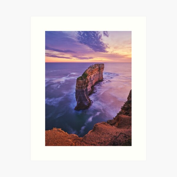 Item preview, The Razorback, Port Campbell National Park, Victoria, Australia designed and sold by Michael Boniwell.