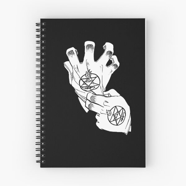 Artikelvorschau, Roy Mustang-Handschuhe entworfen und verkauft von VicFreedomind.