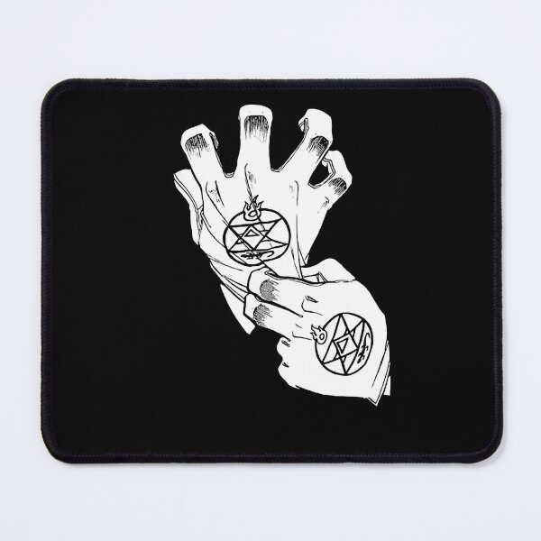 Item preview, Roy Mustang Gloves designed and sold by VicFreedomind.