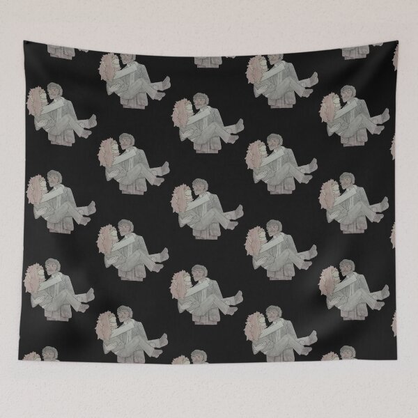 Item preview, Hyde and Utterson designed and sold by CrayDogTshirts.