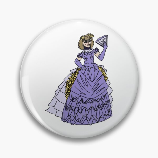 Item preview, Hyde in a Dress designed and sold by CrayDogTshirts.