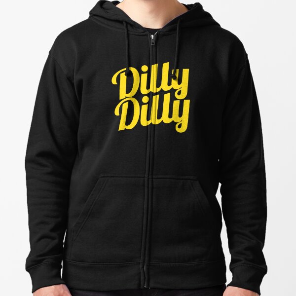 NFL Minnesota Vikings Dilly Dilly Football Sports Youth Hoodie