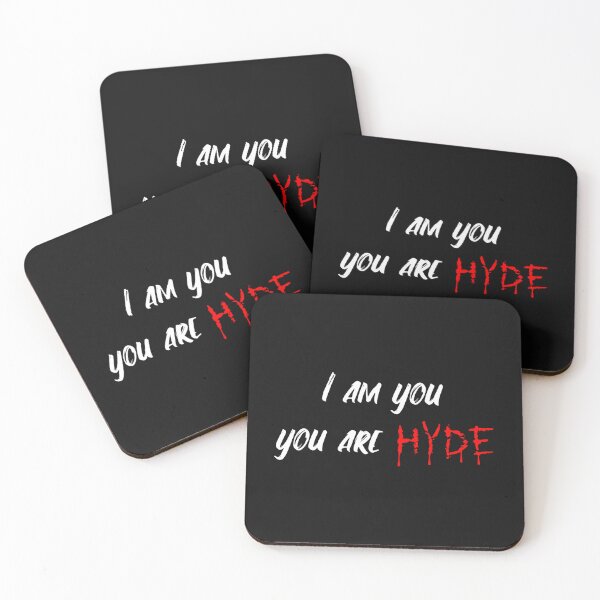 Item preview, I am You, You are Hyde designed and sold by CrayDogTshirts.