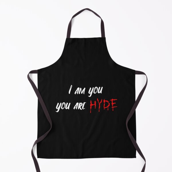 Item preview, I am You, You are Hyde designed and sold by CrayDogTshirts.