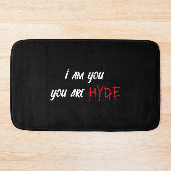 Item preview, I am You, You are Hyde designed and sold by CrayDogTshirts.