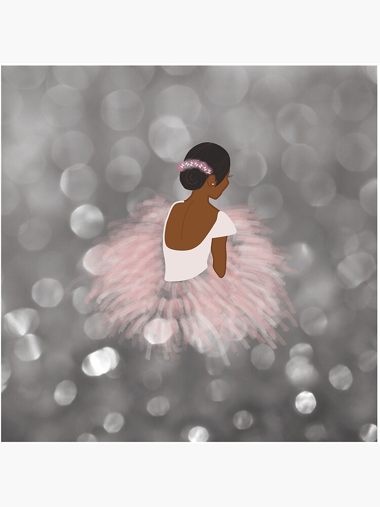 African American Dancer" Print by umeimages | Redbubble