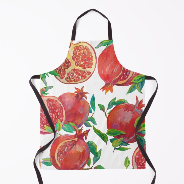 Item preview, Pattern pomegranate designed and sold by Alena Lazareva.