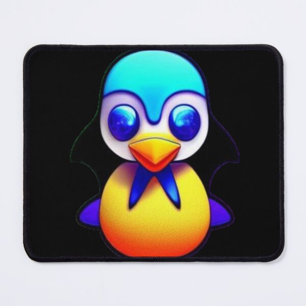 Item preview, Psych Penguin 2 designed and sold by Dose of Dysfunction.