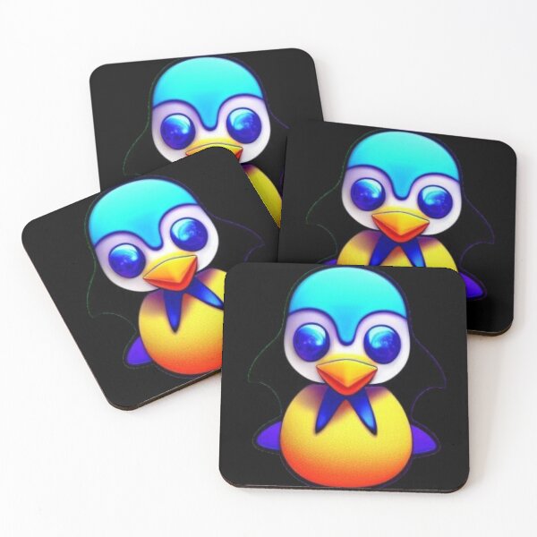 Item preview, Psych Penguin 2 designed and sold by Dose of Dysfunction.
