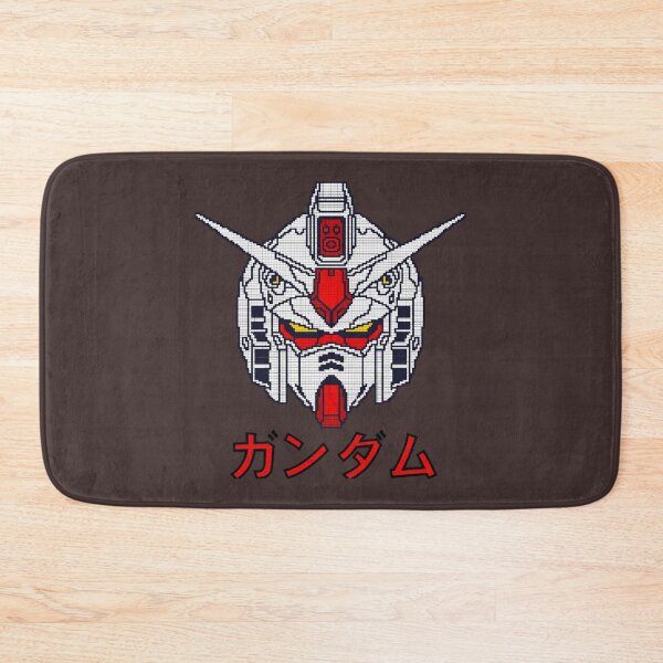 Item preview, gundam rx78 pixel   designed and sold by brightify3.