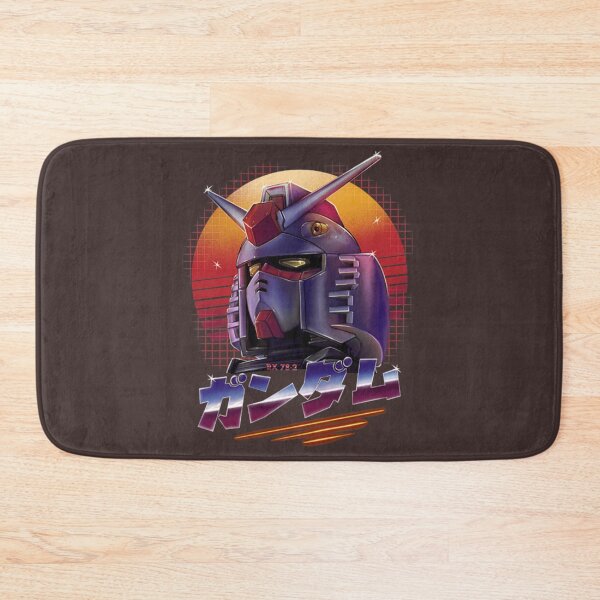 Item preview, Retro 80s RX 78-2 Gundam    designed and sold by brightify3.