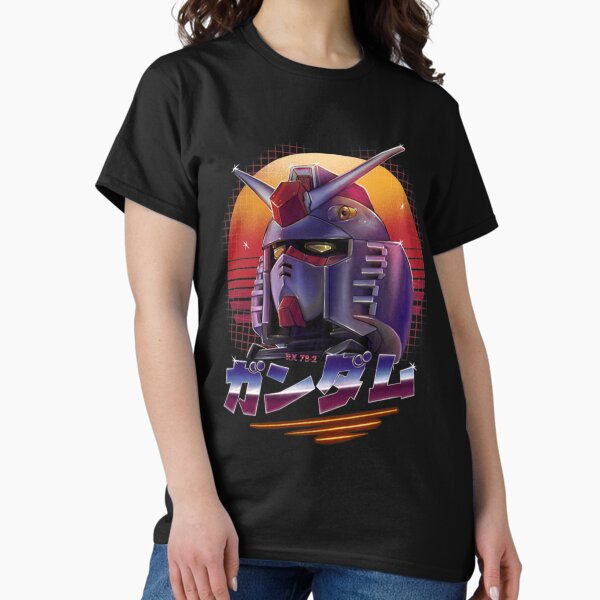 Artikel-Vorschau von Retro 80er RX 78-2 Gundam, designt und verkauft von brightify3.