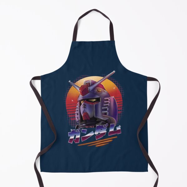Item preview, Retro 80s RX 78-2 Gundam    designed and sold by brightify3.