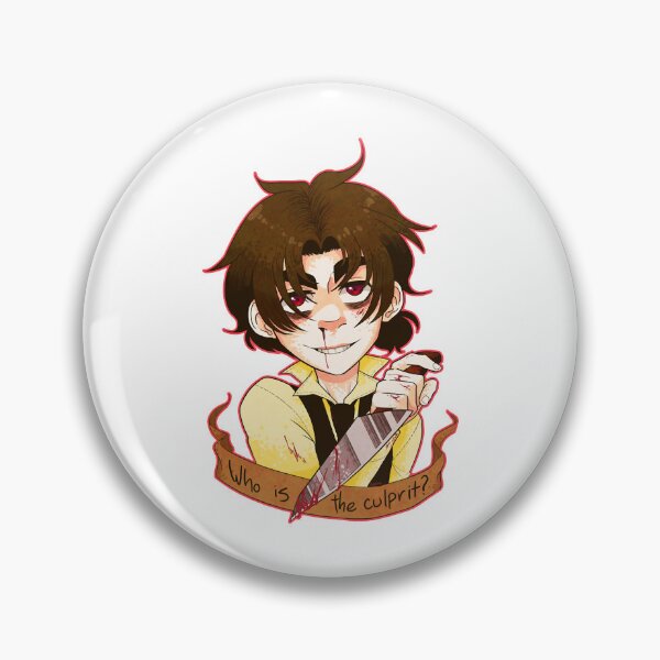 Item preview, Knife Culprit designed and sold by CrayDogTshirts.