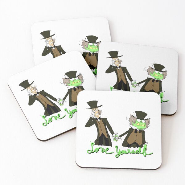 Item preview, Love Yourself (Dr.Jekyll and Mr.Hyde) designed and sold by CrayDogTshirts.