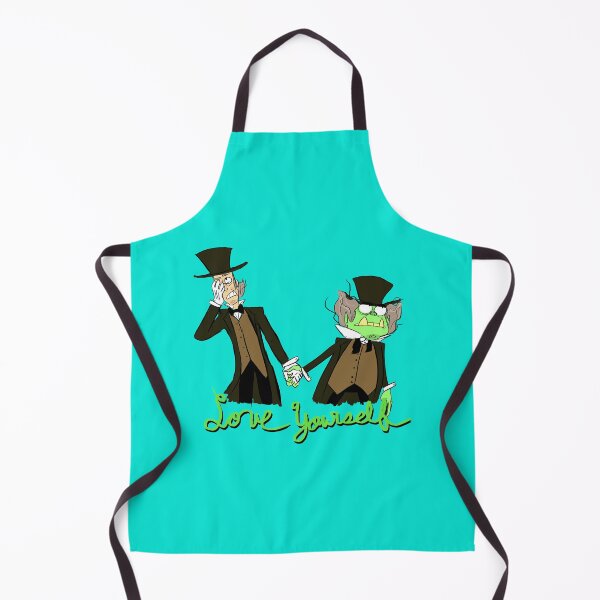 Item preview, Love Yourself (Dr.Jekyll and Mr.Hyde) designed and sold by CrayDogTshirts.