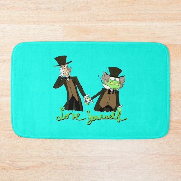 Item preview, Love Yourself (Dr.Jekyll and Mr.Hyde) designed and sold by CrayDogTshirts.