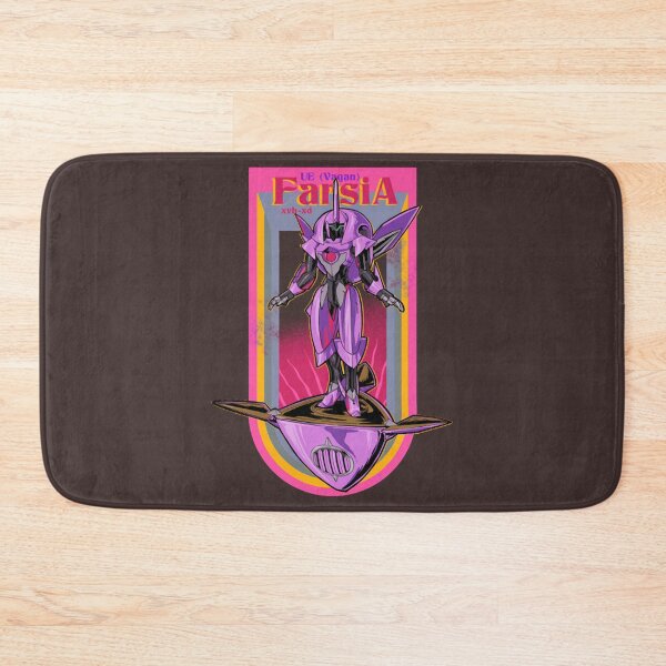 Item preview, Retro Farsia Gundam   designed and sold by brightify3.