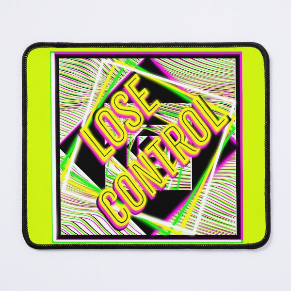 Item preview, Lose Control designed and sold by JKaidin.