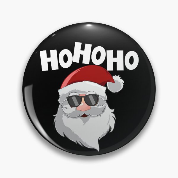 Item preview, Ho Ho Ho Santa Claus Funny Christmas Santa Ho Ho Ho Gear designed and sold by DynamicDesign.