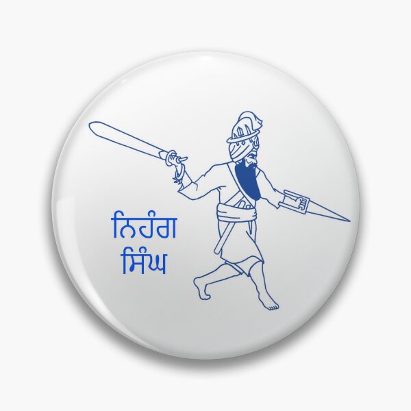 Item preview, Nihang Singh Warrior designed and sold by Harjit Singh.