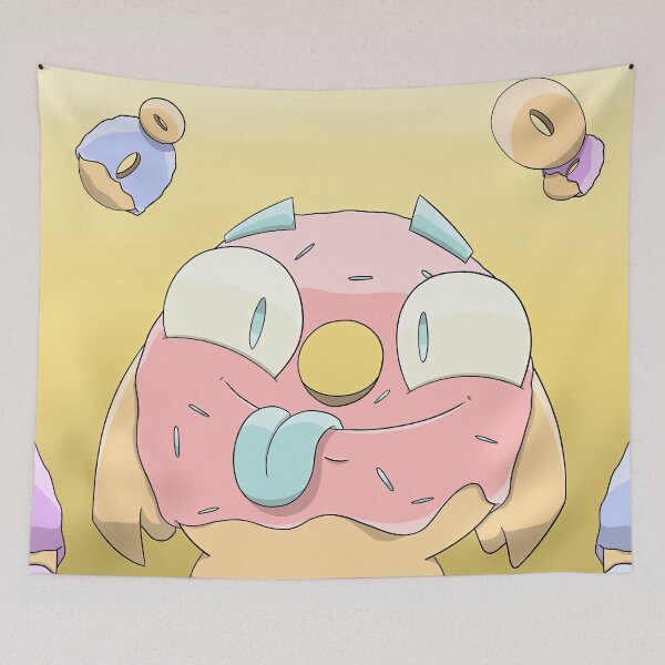 Item preview, Derpy Donut Dude designed and sold by DonutShirts.