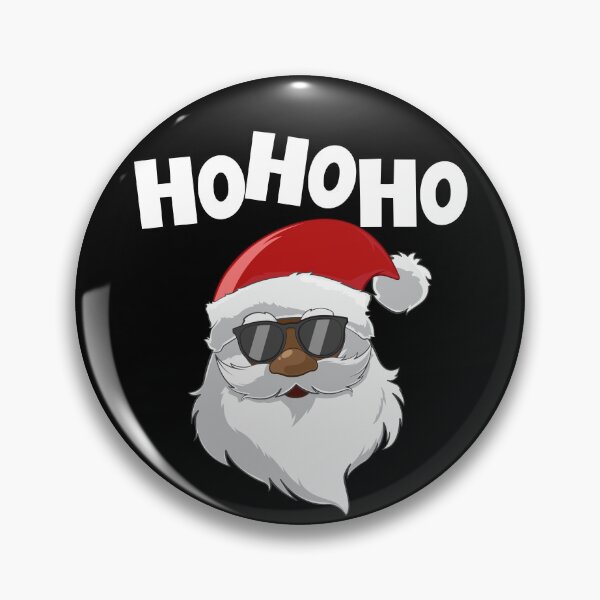 Item preview, Ho Ho Ho Santa Claus Funny Christmas Santa Ho Ho Ho Gear designed and sold by DynamicDesign.